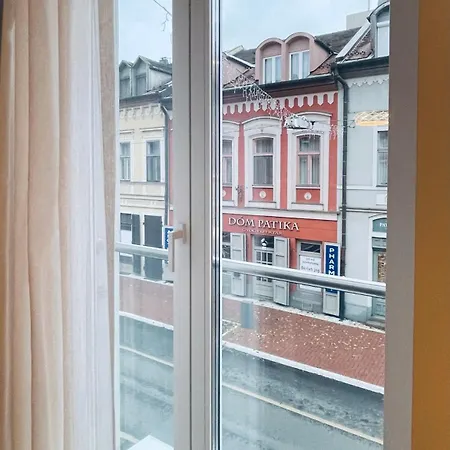 Appartement Cityluxandloft 2 Bestern Szeged