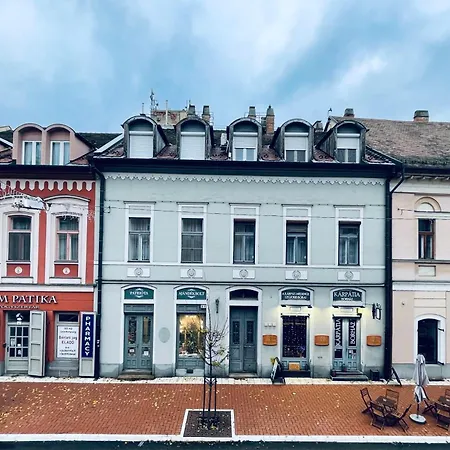 Apartmán Cityluxandloft 2 Bestern Segedín