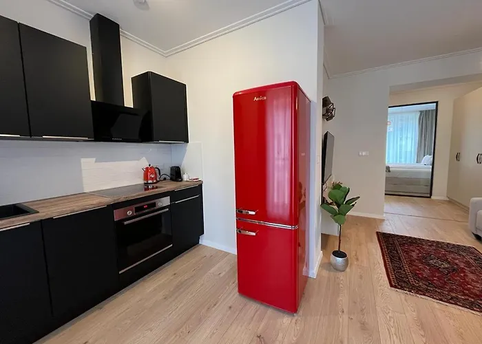 Cityluxandloft 2 Bestern Apartament *