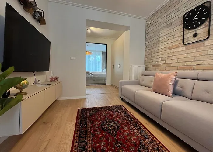 Cityluxandloft 2 Bestern Apartament Segedyn