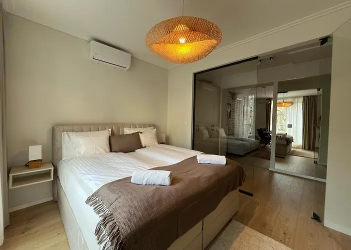 Apartament Cityluxandloft 2 Bestern *