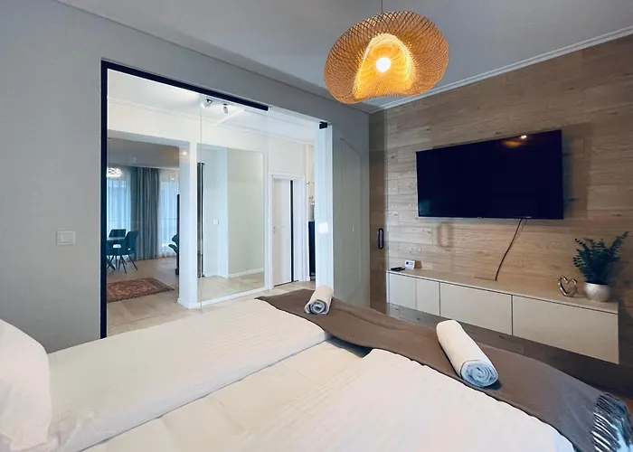 Cityluxandloft 2 Bestern Apartament *