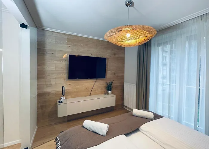 Apartament Cityluxandloft 2 Bestern *