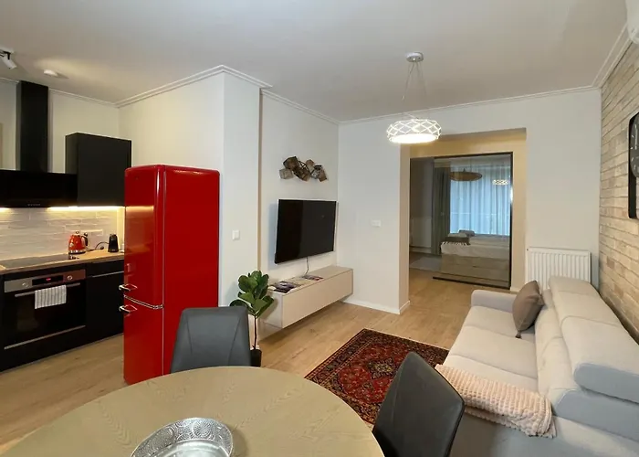 Apartament Cityluxandloft 2 Bestern *