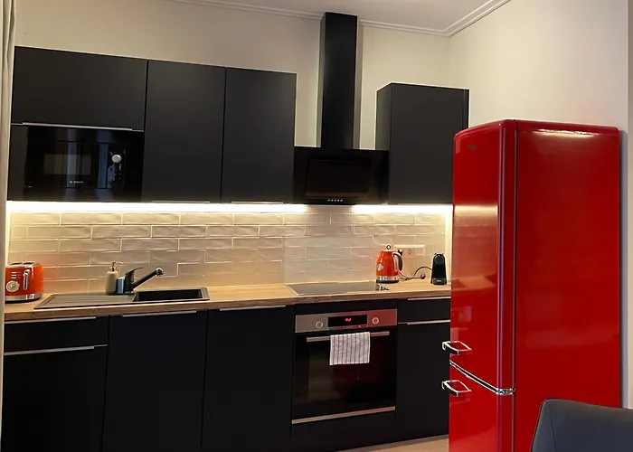 Cityluxandloft 2 Bestern Apartament *