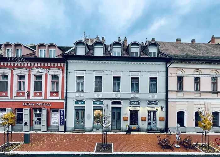 Apartament Cityluxandloft 2 Bestern Segedyn
